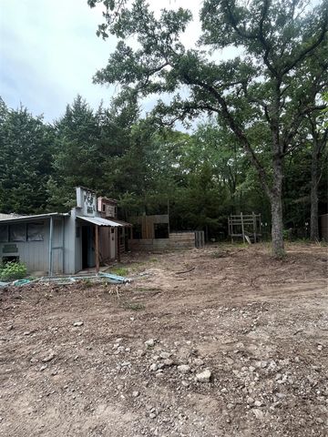 1466 Rancho Rd, Quinlan, TX 75474