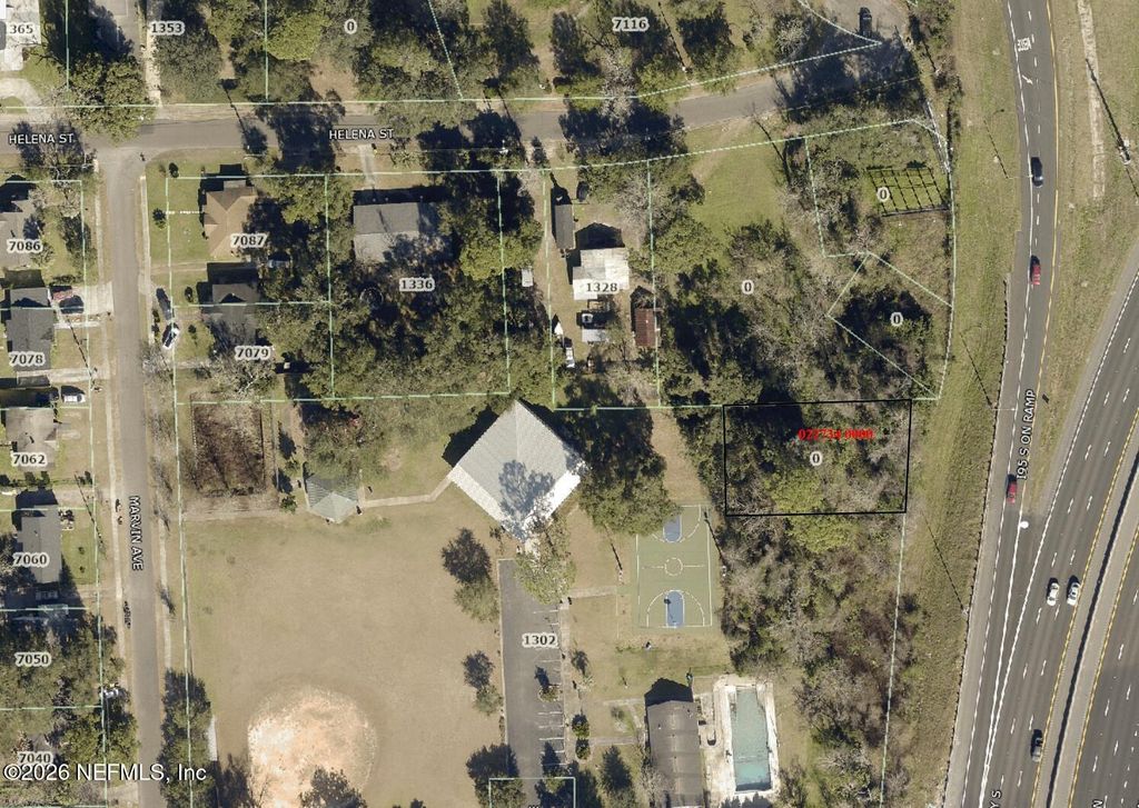 0 HELENA Street, Jacksonville, FL 32208