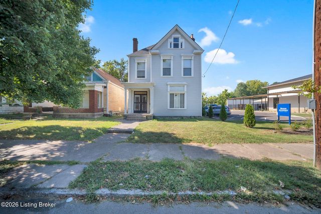 3016 River Park Dr, Louisville, KY 40211