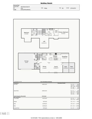 100 Greensview Drive, Cary, NC 27518