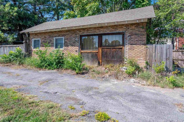 2121 S Louisiana Street, Little Rock, AR 72206
