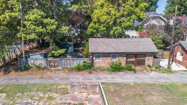 2121 S Louisiana Street, Little Rock, AR 72206