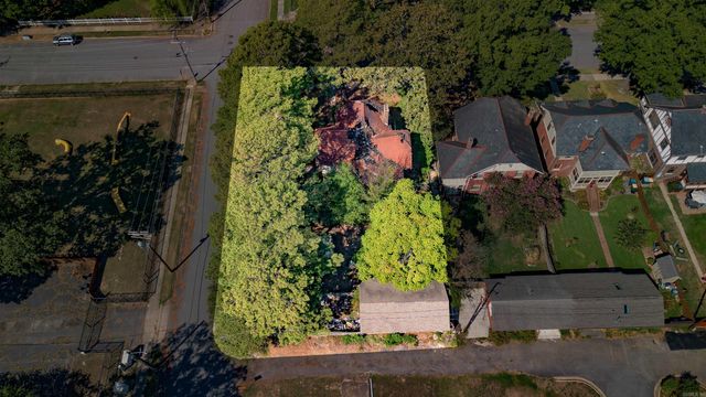 2121 S Louisiana Street, Little Rock, AR 72206