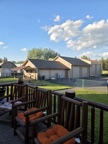 100 N Springwood Road, Kalispell, MT 59901 property photo