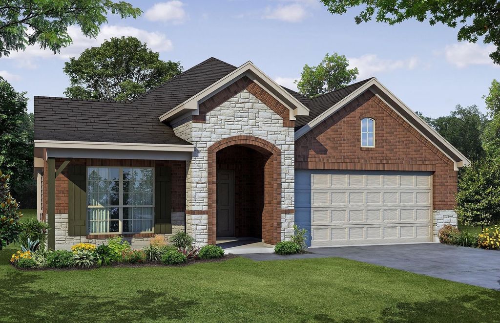 4004 Kitts Road, Granbury, TX 76049