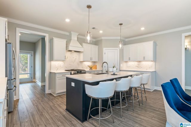 5053 SIMMS RIDGE, Pelham, AL 35124