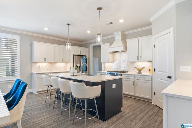 5053 SIMMS RIDGE, Pelham, AL 35124