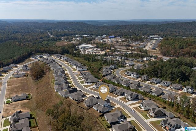 5053 SIMMS RIDGE, Pelham, AL 35124