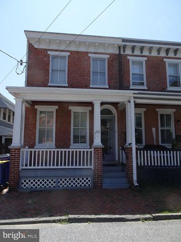 53 W 5TH ST, New Castle, DE 19720