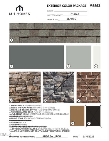 2366 Englemann Drive Lot 103, Apex, NC 27562