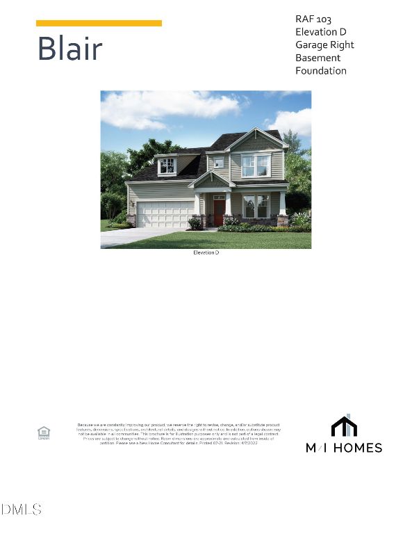 2366 Englemann Drive Lot 103, Apex, NC 27562