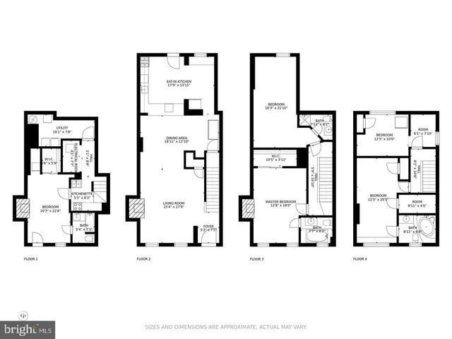 723 EUCLID STREET, Washington, DC 20001