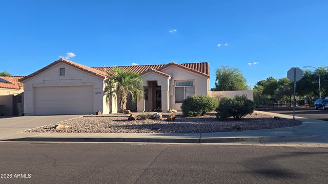 5153 W Wescott Drive, Glendale, AZ 85308