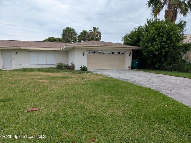 597 Capri Road, Cocoa Beach, FL 32931