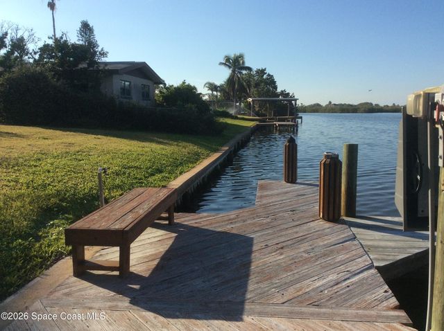 597 Capri Road, Cocoa Beach, FL 32931