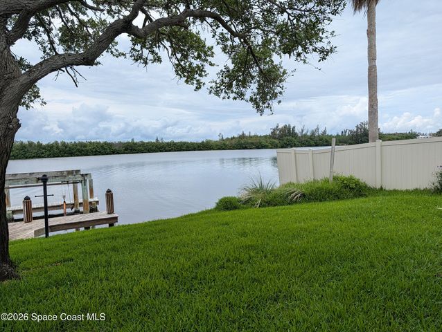 597 Capri Road, Cocoa Beach, FL 32931