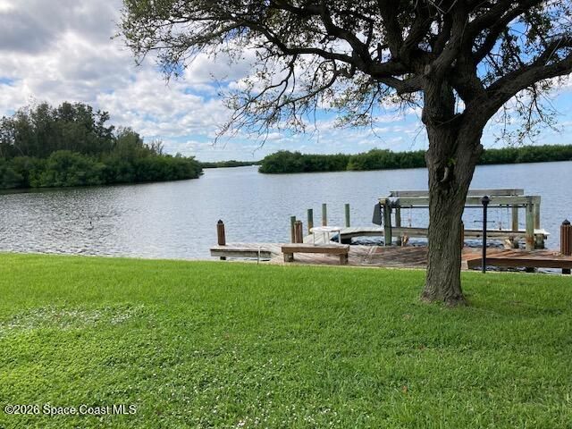 597 Capri Road, Cocoa Beach, FL 32931