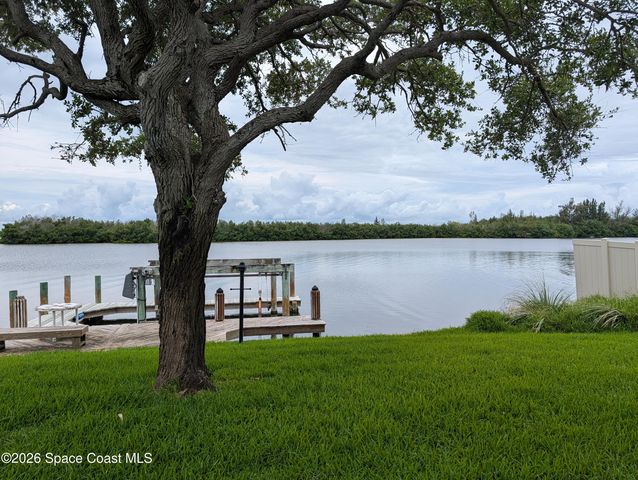 597 Capri Road, Cocoa Beach, FL 32931