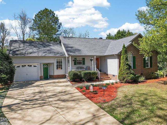 69 Deer Run Court, Angier, NC 27501