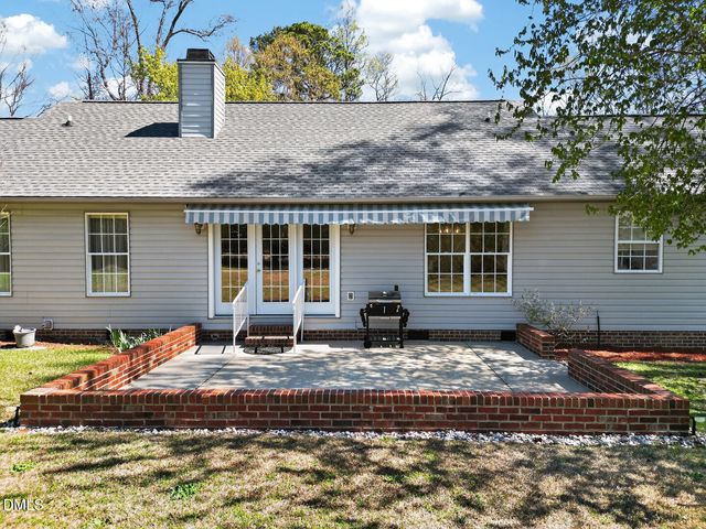 69 Deer Run Court, Angier, NC 27501