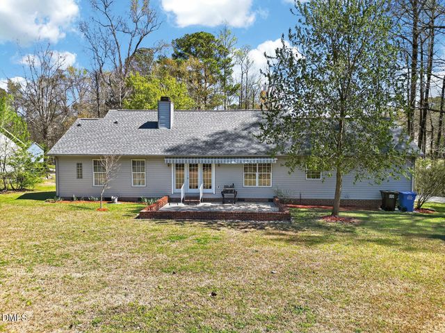 69 Deer Run Court, Angier, NC 27501