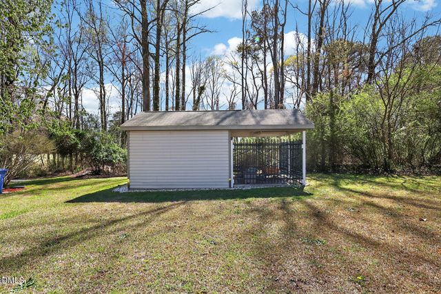 69 Deer Run Court, Angier, NC 27501
