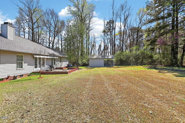69 Deer Run Court, Angier, NC 27501