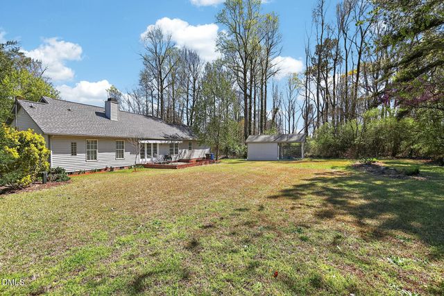 69 Deer Run Court, Angier, NC 27501