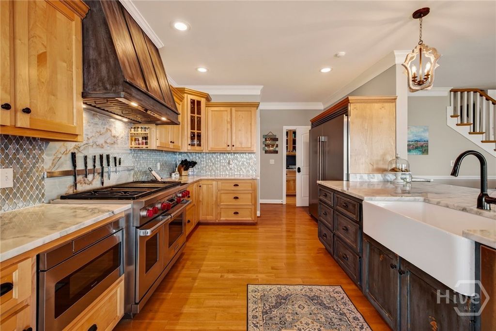 Image 11 of property listing at 72 Amanda Drive, Savannah, GA 31406