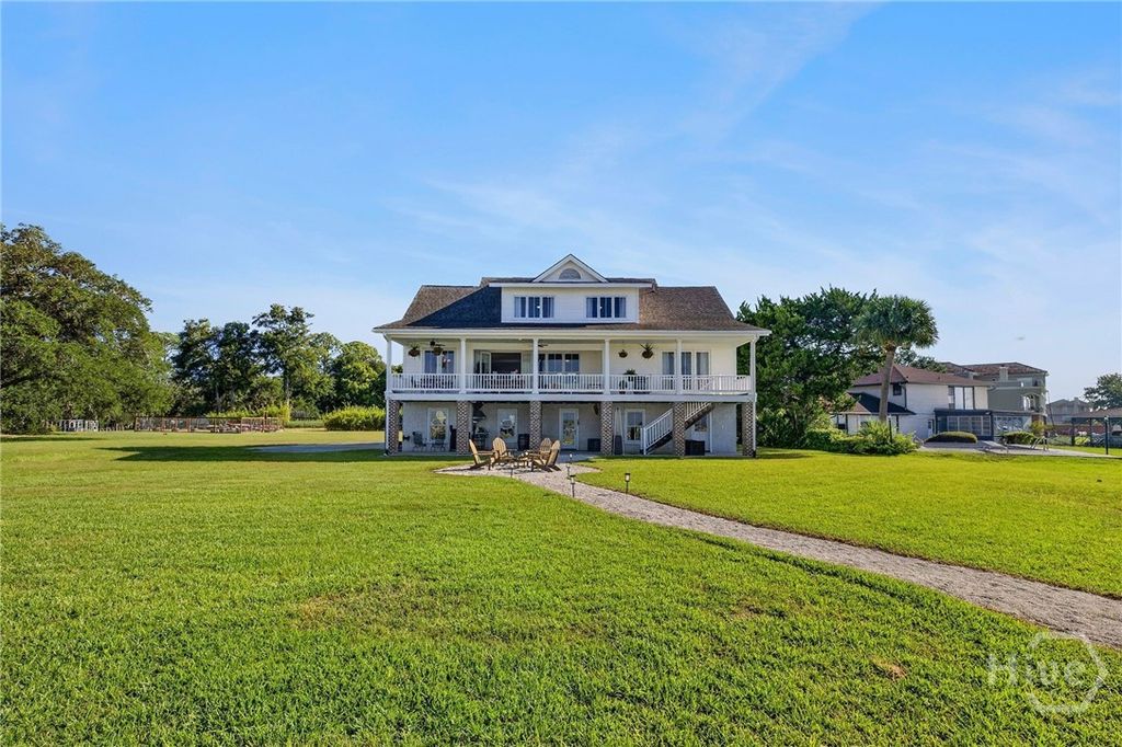 Image 61 of property listing at 72 Amanda Drive, Savannah, GA 31406