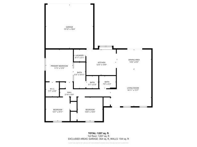 5825 Truitt Circle, The Colony, TX 75056