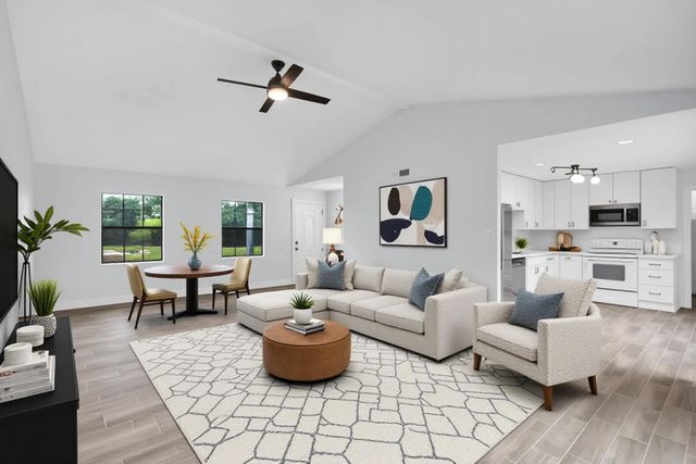 5825 Truitt Circle, The Colony, TX 75056