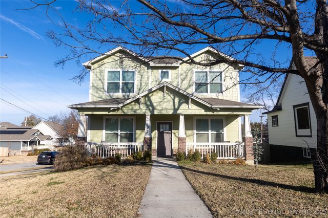 103 E Latimer Street, Tulsa, OK 74106