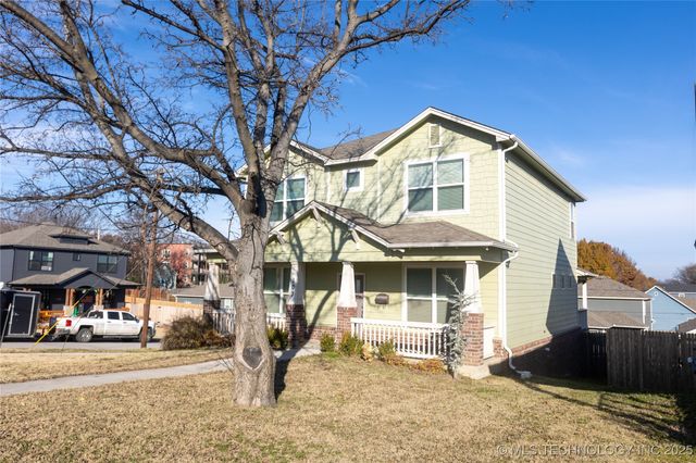 103 E Latimer Street, Tulsa, OK 74106