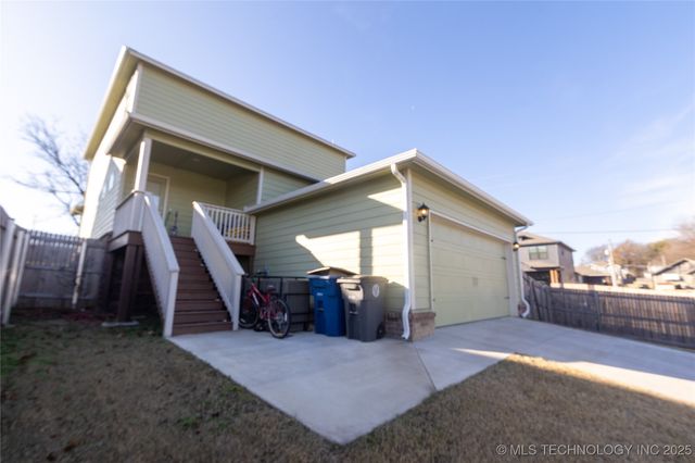 103 E Latimer Street, Tulsa, OK 74106