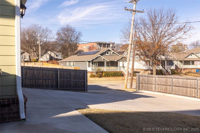 103 E Latimer Street, Tulsa, OK 74106