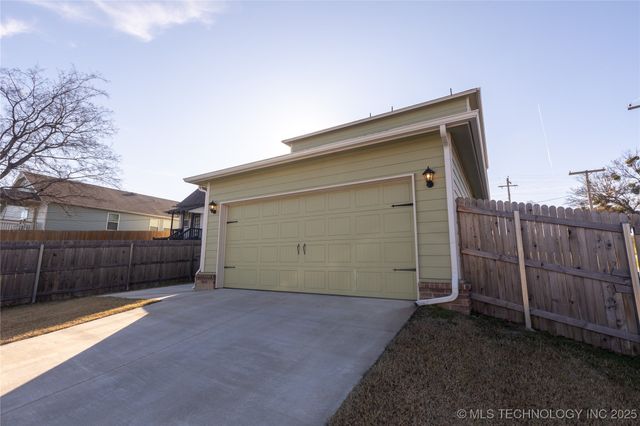 103 E Latimer Street, Tulsa, OK 74106