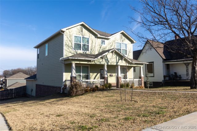 103 E Latimer Street, Tulsa, OK 74106