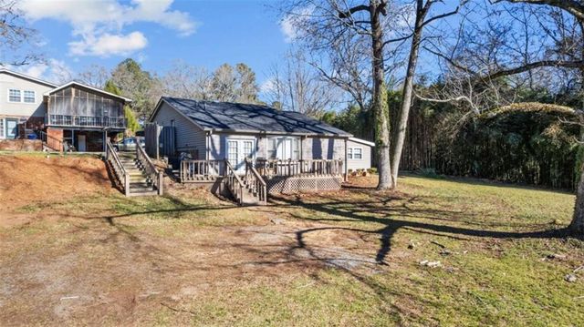 8 Lakemoore Drive, Rome, GA 30161