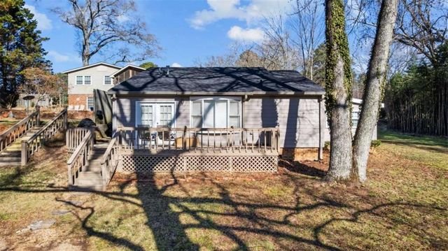 8 Lakemoore Drive, Rome, GA 30161