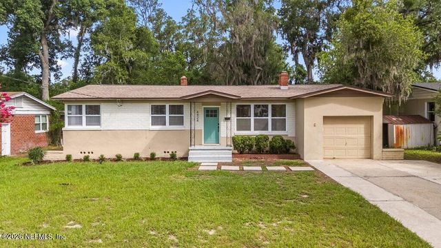 6424 COLGATE Road, Jacksonville, FL 32217