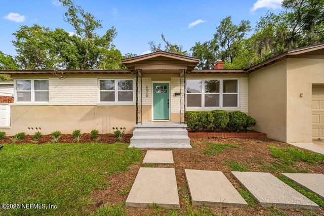 6424 COLGATE Road, Jacksonville, FL 32217