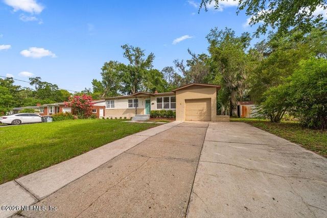 6424 COLGATE Road, Jacksonville, FL 32217