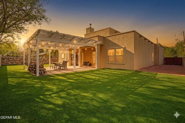 710 MAMIE Road, El Paso, TX 79932