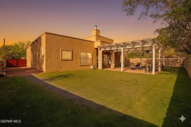 710 MAMIE Road, El Paso, TX 79932