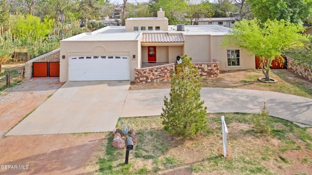 710 MAMIE Road, El Paso, TX 79932