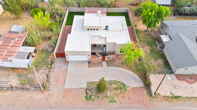 710 MAMIE Road, El Paso, TX 79932