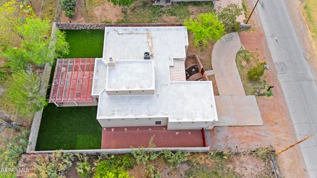 710 MAMIE Road, El Paso, TX 79932