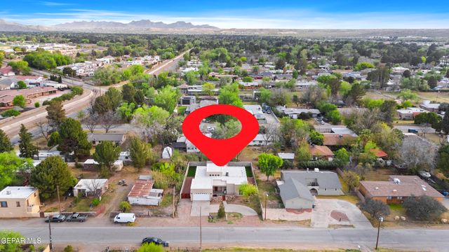 710 MAMIE Road, El Paso, TX 79932