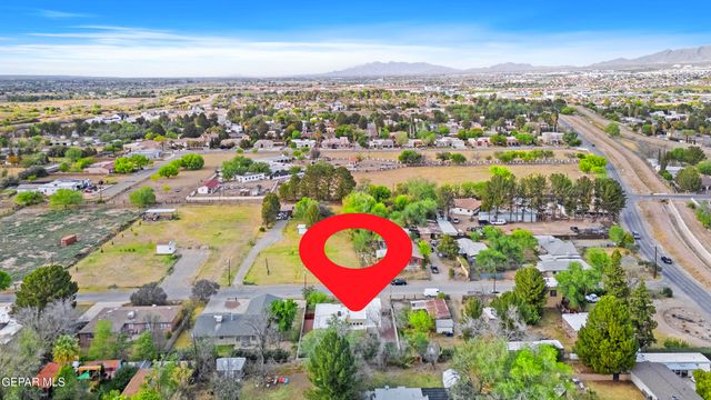 710 MAMIE Road, El Paso, TX 79932